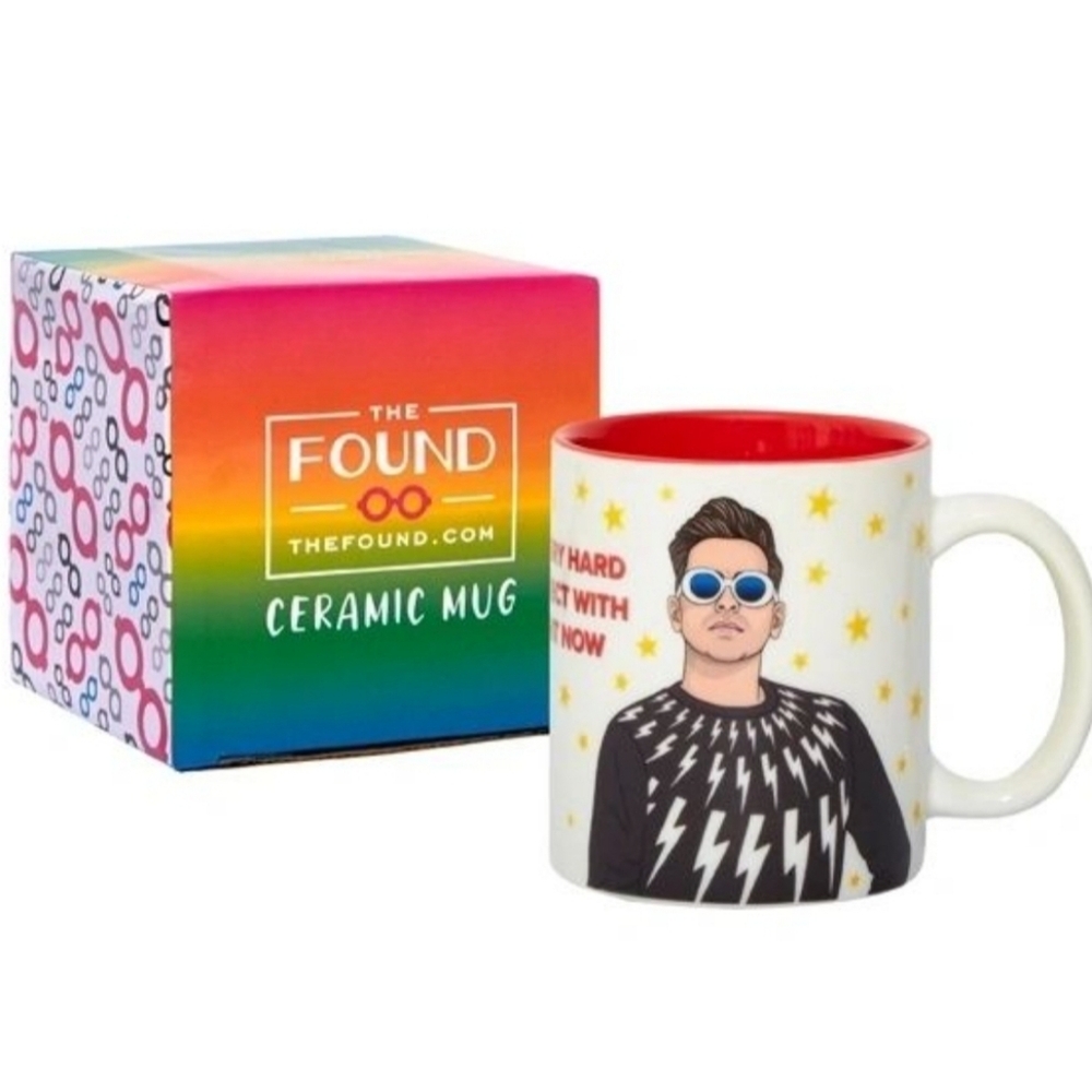 David Schitt's Creek 12 oz Mug